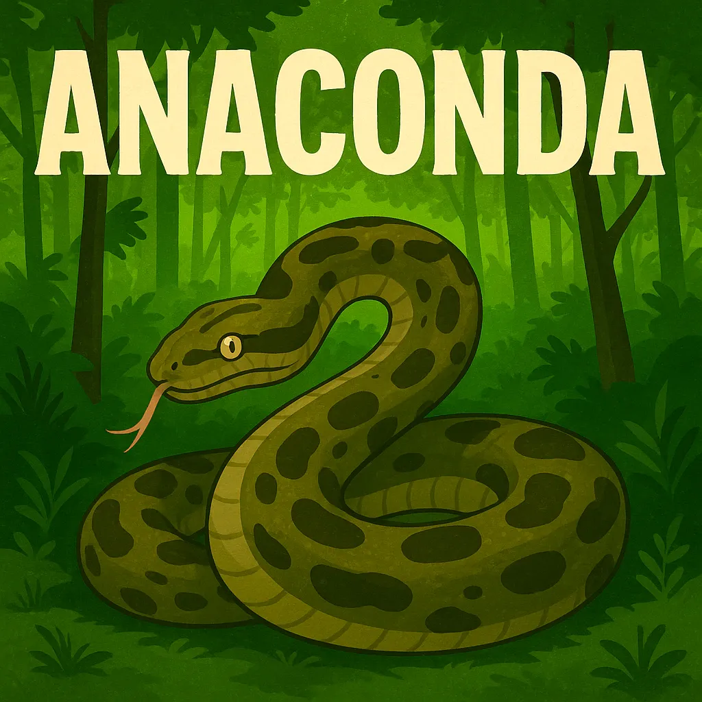 Anaconda