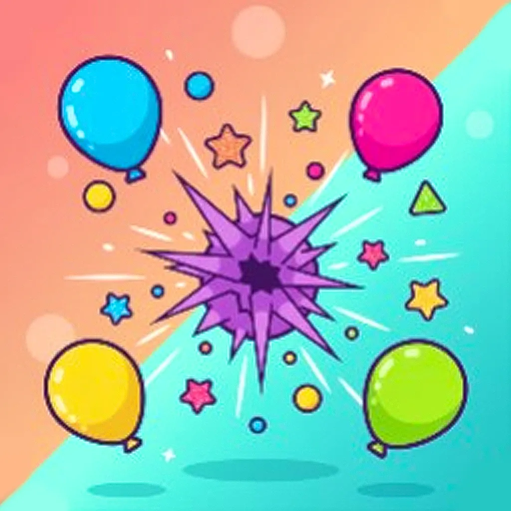 Balloon Pop Frenzy