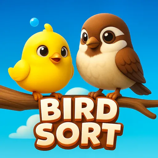 Bird Sort Mania