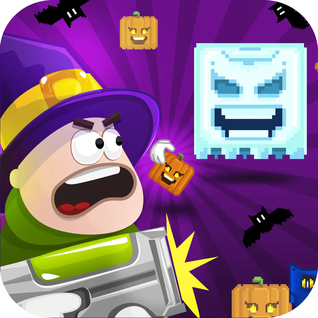 Boss Level - Pumpkin Madness