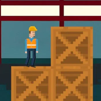 Box Sorting - Warehouse Chaos