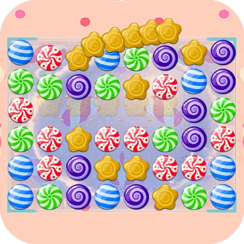 Candy Blast - Candy Bomb Puzzle Game