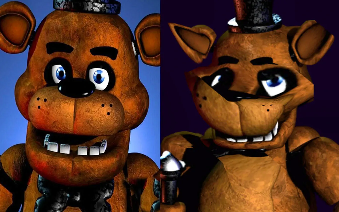 Five Nights Funny Face
