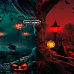 Flappy Halloween Run