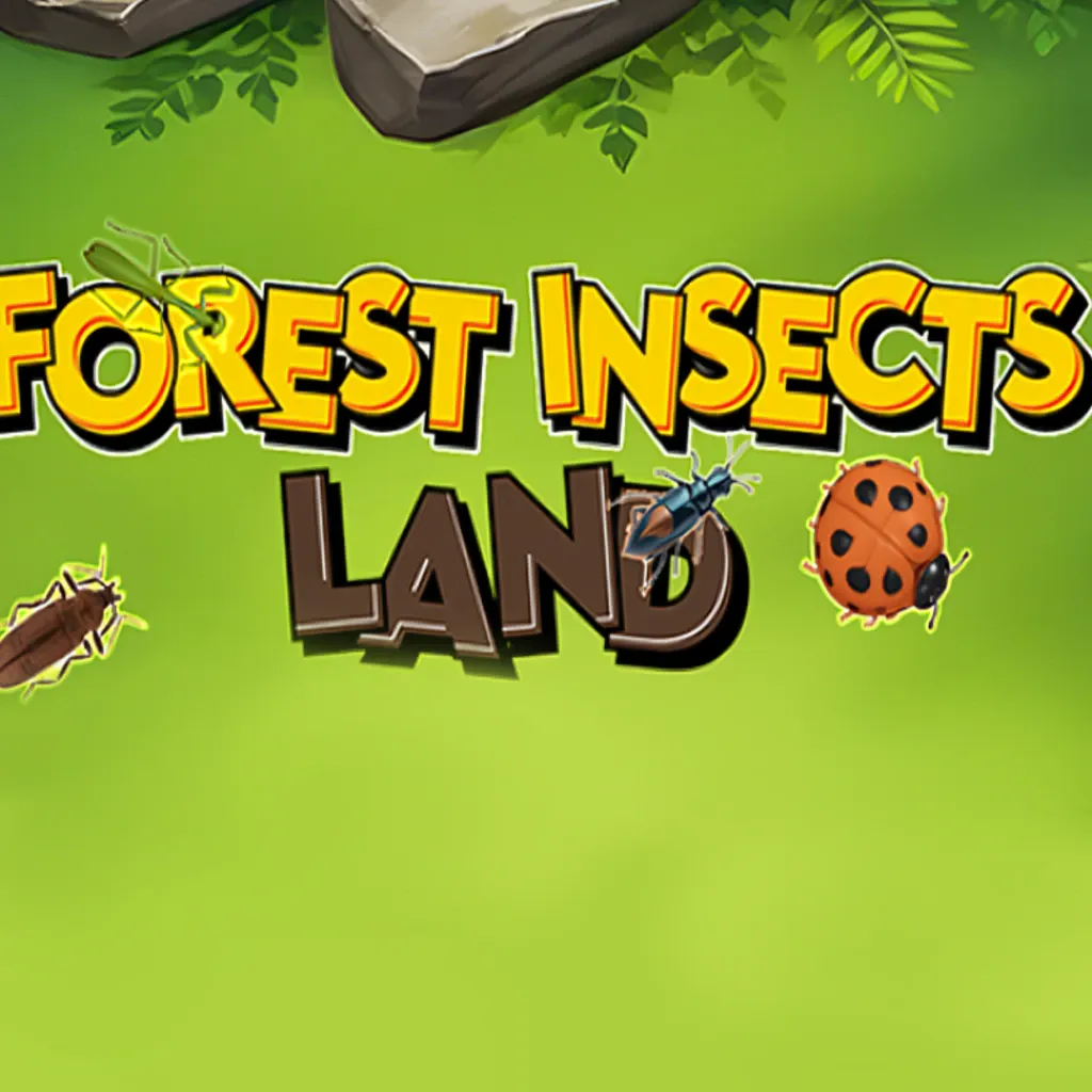 Forest Insects Land
