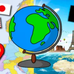 Geography Quiz - Countries Flag Capitals