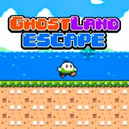 Ghost Land Escape