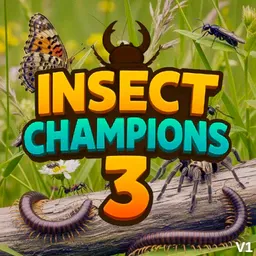 Insect Champions 3