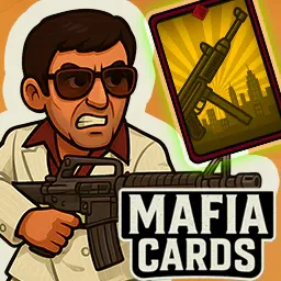 Mafia Cards