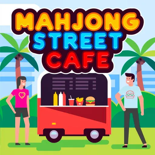 Mahjong Street Cafe