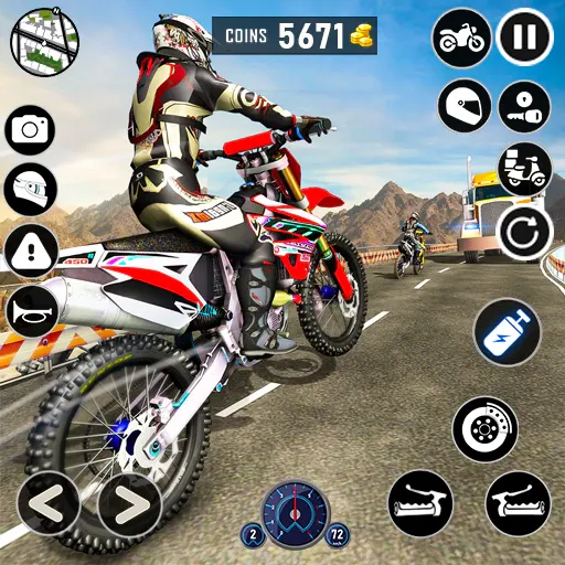 Motocross Racing