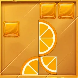 Orange Puzzle Lab