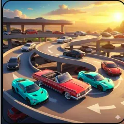 Park Master Multi-Level Challenge