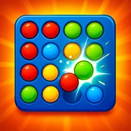 Play 4 in a Row - Brain Challenge