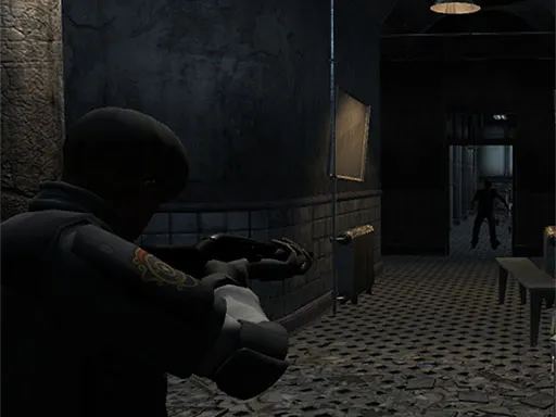 Resident Evil: Purge Operation