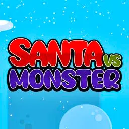 Santa VS Monster
