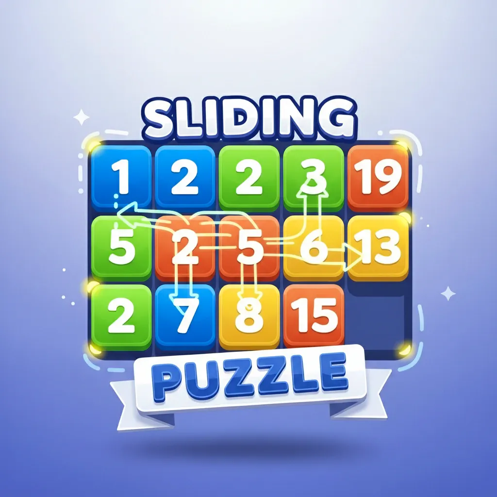 Sliding Puzzle