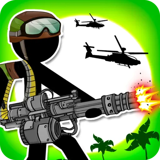 Stickman Army The Resistance