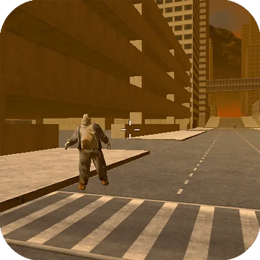 Supercars Zombie Driving