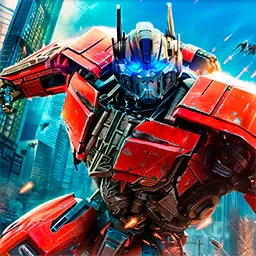 Transformers Battle For The City