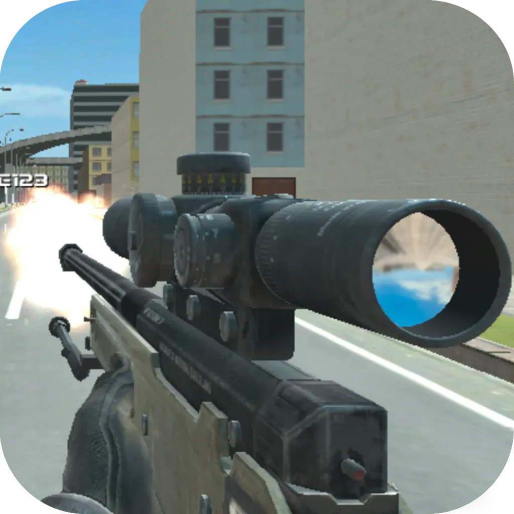 Urban Sniper Multiplayer 2
